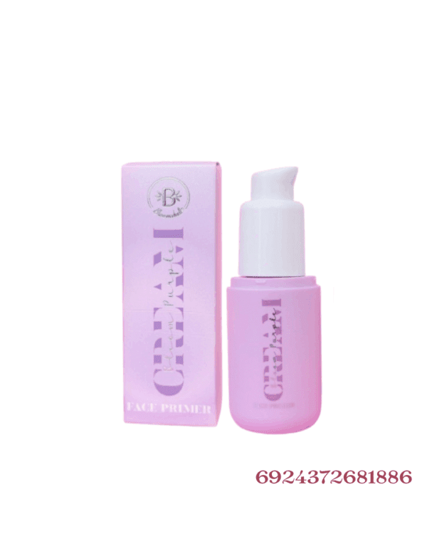 Bloomshell Face Primer - Suavizante de Poros y Larga Duración