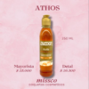 CORPORAL (10) Aceite Bronceador Athos 250mL – Formato Grande con Zanahoria y Coco