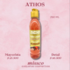 CORPORAL (11) Aceite Corporal de Chocolate Athos 250mL – Hidratación y Masajes