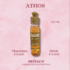 CORPORAL (12) Aceite Corporal de Naranja Athos 120mL – Tonificante y Antioxidante
