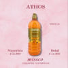 CORPORAL (15) Aceite Corporal de Naranja Athos 1000mL – Formato Industrial 1 Litro