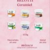 CORPORAL (2) Cera Depilatoria Ceramiel Belotti 125g – Formato Compacto Multivariedad