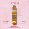 CORPORAL (9) Aceite Bronceador Athos 110mL – Con Zanahoria, Coco y Canela