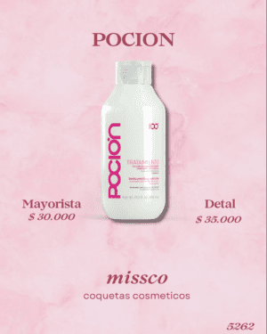Tratamiento La Poción Clásico 450mL – Restauración y Nutrición Avanzada