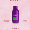 Shampoo Crecimiento y Control Caída La Poción+ 450mL – Ajo y Jengibre Bio Activo