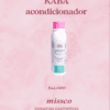 miscco cabello (21) Acondicionador con Ceramidas Kaba 500mL – Reparación, Brillo y Suavidad