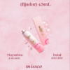 Fijador de Maquillaje Bloomshell 45mL – Larga Duración y Acabado Profesional