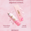 Fijador de Maquillaje Bloomshell 120mL – Máxima Duración y Control de Brillo