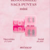Sacapuntas Mini Bloomshell Doble Servicio – Precisión para Delineadores