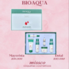 skincare (10) Kit de Skincare Bioaqua Ácido Salicílico 6 Piezas Antiacné y Poros