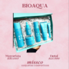 Kit de Skincare Bioaqua Ácido Hialurónico 6 Piezas Hidratación Profunda